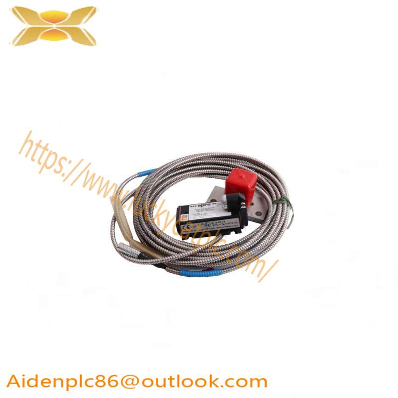 EPRO PR6426/010-000 CON021/916-160 Eddy Current Sensor