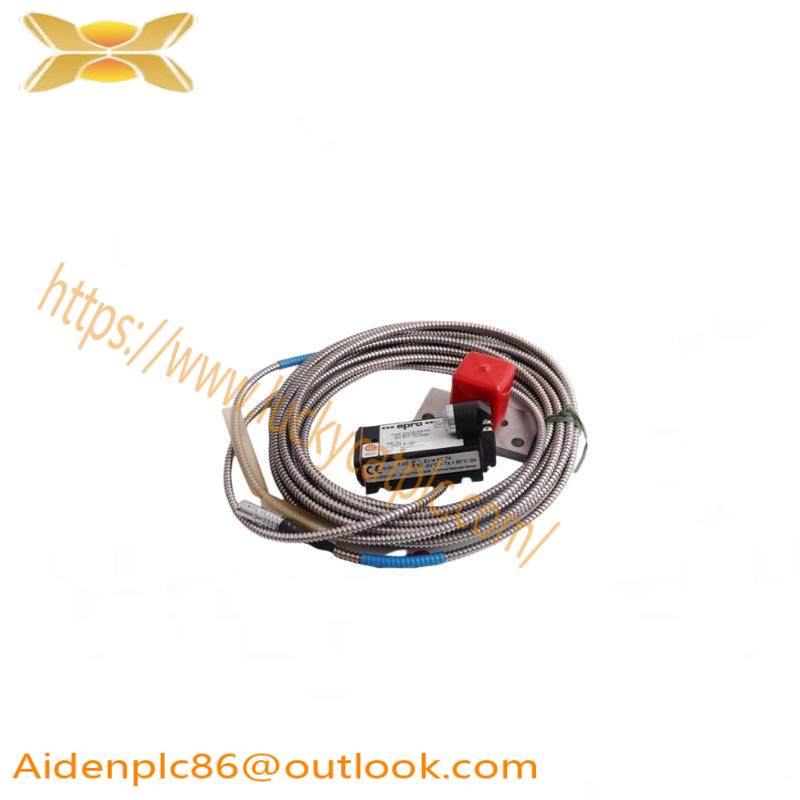 EPRO PR6426/010-010 CON021 Eddy Current Sensor