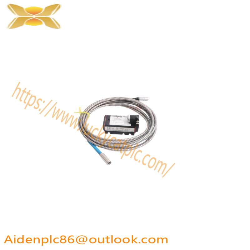 EMERSON PR6426/010-140 vibration sensor