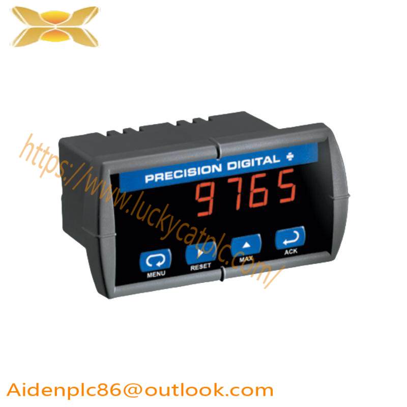 PRECISION DIGITAL PD765-7R0-00 Process&Temperature digital Panel Meter