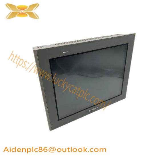 PRO-FACE AST3501-T1-D24 HMI touch panel