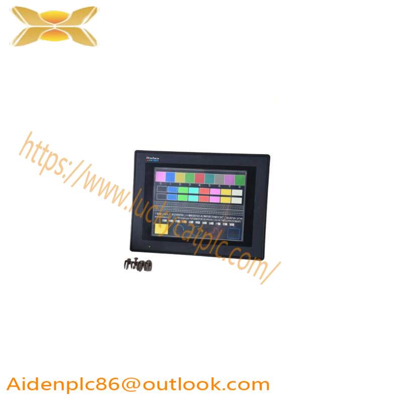 PRO-FACE GP570-TC11 TOUCH SCREEN GRAPHIC PANEL