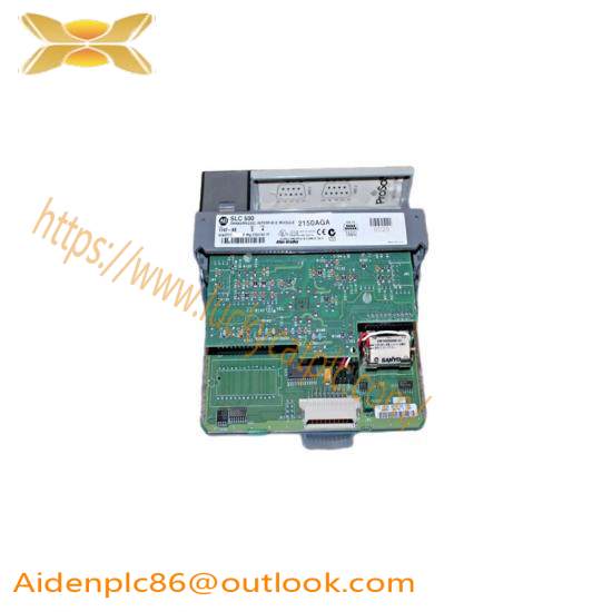 PROSOFT 2150-AGA 1747-KE Interface Module