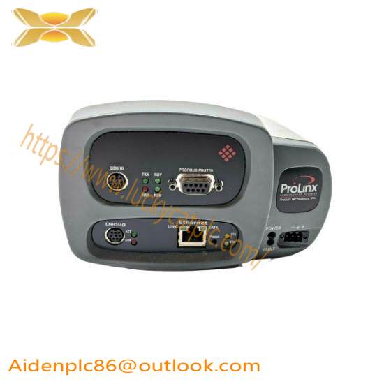 PROSOFT 4204-MNET-PDPM ProLinx Gateway Ethernet