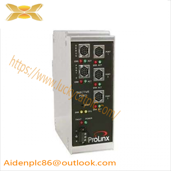 PROSOFT 5102-MCM4-DFCM4 module