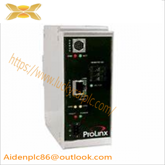 PROSOFT 5210-DFNT-RIO REMOTE I/O ADAPTER COMMUNICATION MODULE