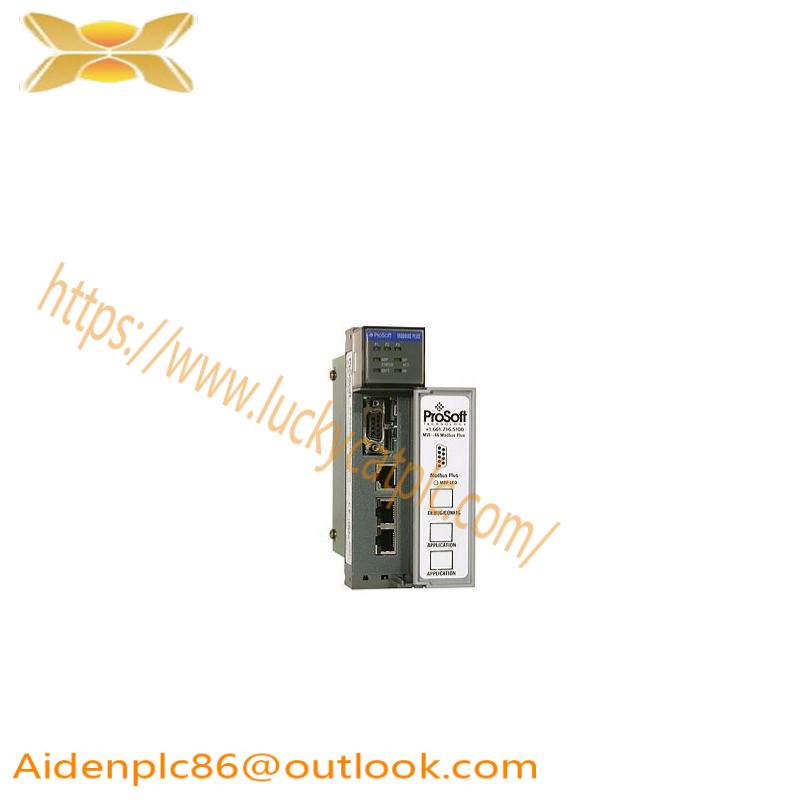 PROSOFT MVI46-ADMNET Ethernet Communication Module