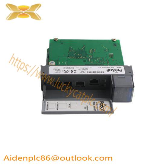 PROSOFT MVI46-ADMNET Ethernet module