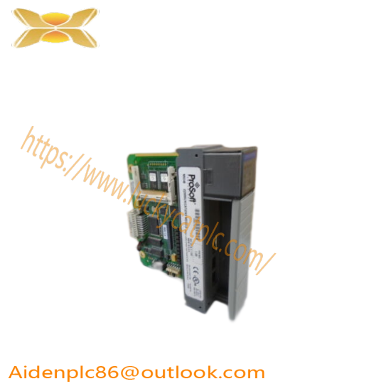 Prosoft MVI46-GSC SLC Communication Module