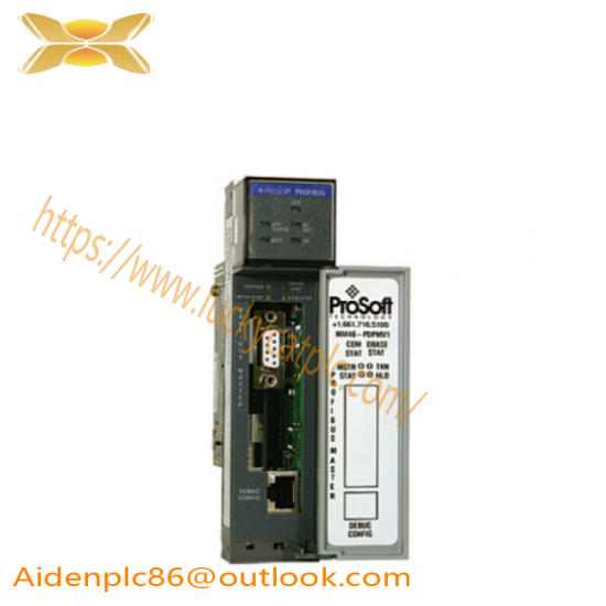 Prosoft MVI46-PDPMV1 Master Network Interface Module