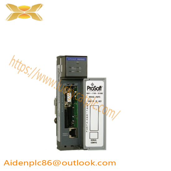 Prosoft MVI46-PDPS Slave Network Interface Module