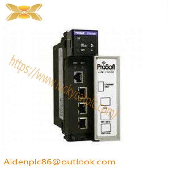 PROSOFT MVI56-104S SERVER COMMUNICATION MODULE