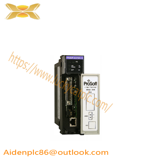 Prosoft MVI56-DEM Master Network Interface Module