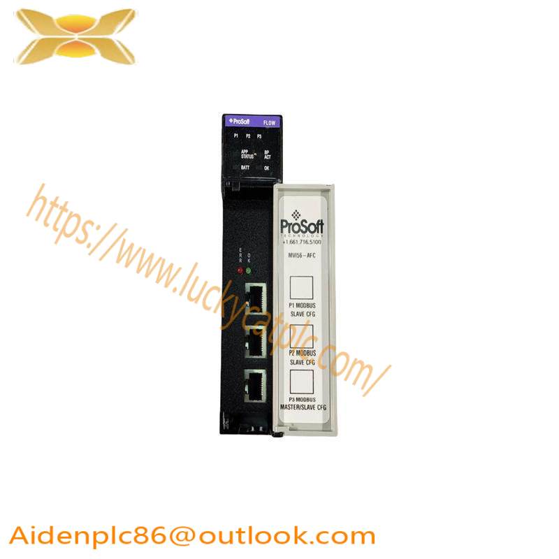 PROSOFT MVI56-DNP Interface Module