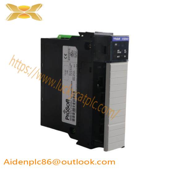 Prosoft MVI56-GEC  Generic ASCII Ethernet Communications Interface Module
