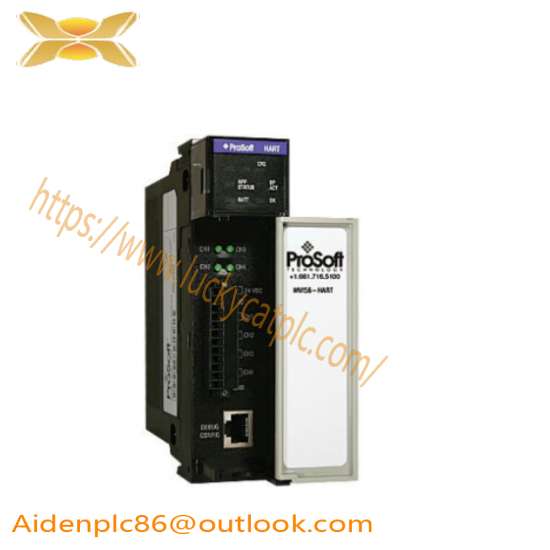 Prosoft MVI56-HART Communication Module