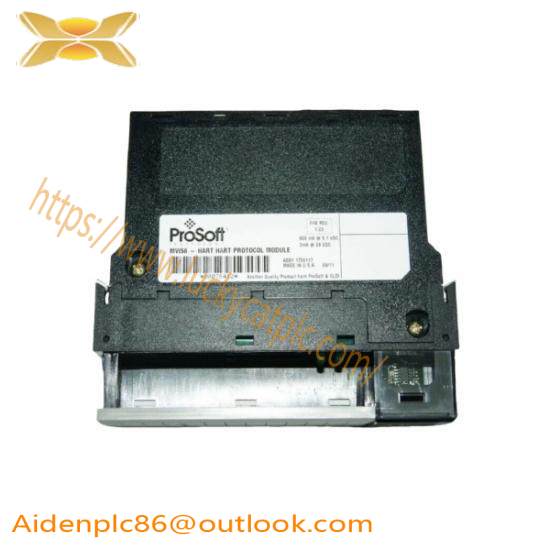 Prosoft MVI56-HART HART Multi-drop Communication Module - 4 Channel