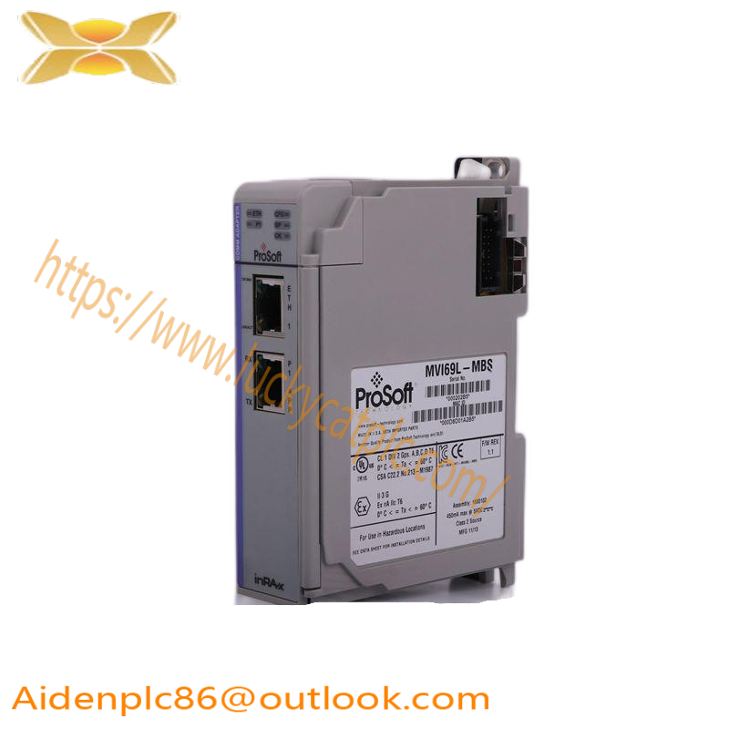 PROSOFT MVI56-MBP