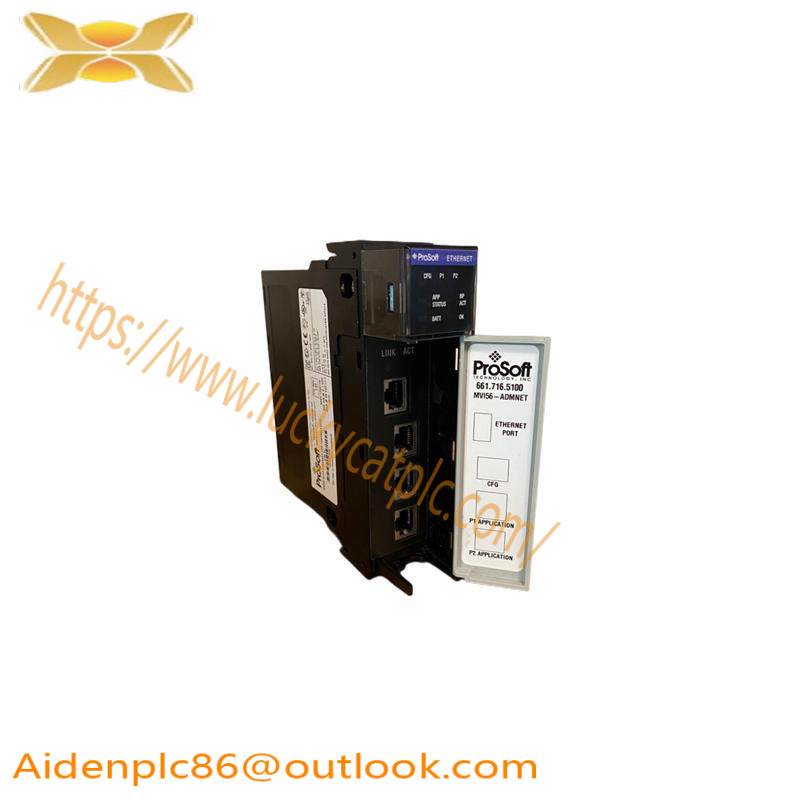 PROSOFT MVI56-MBP Communication Module
