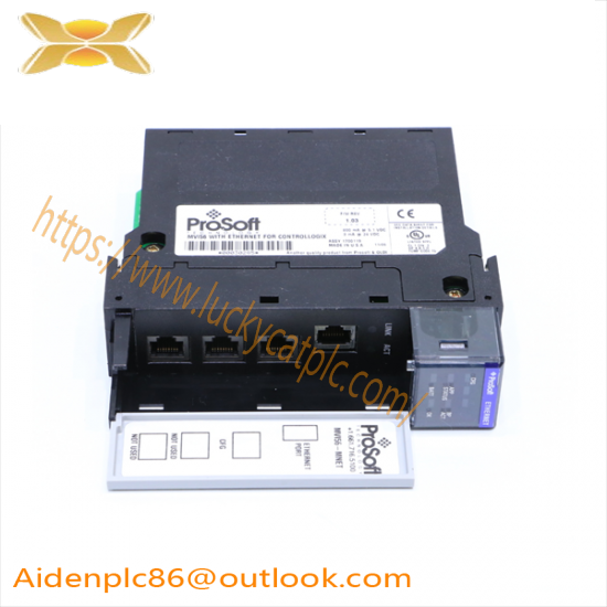PROSOFT MVI56-MNETC communication module