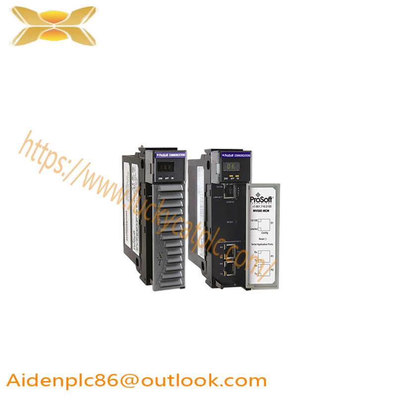 PROSOFT MVI56E-MCM Communication Module