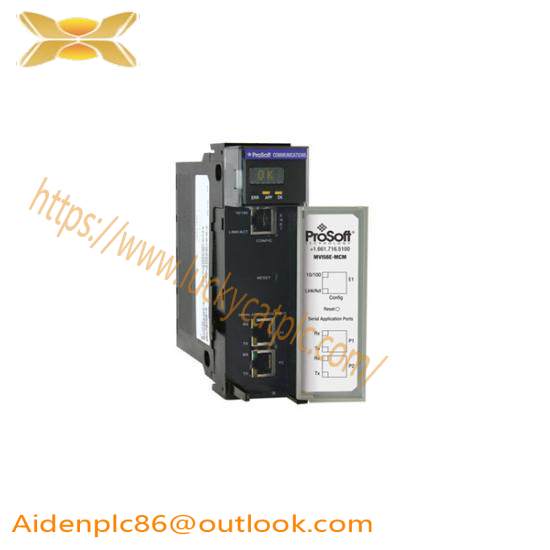 ProSoft MVI56E-MCMXT Enhanced Communication Module