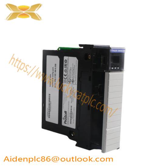 Prosoft MVI56E-MNETR Enhanced Network Interface Module for CompactLogix