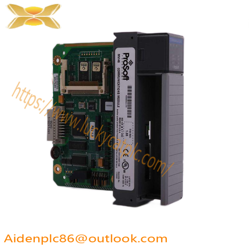 Prosoft MVI56E-MNETXT
