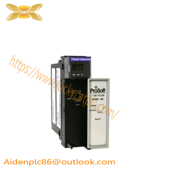 Prosoft MVI56E-SIE PLC Module