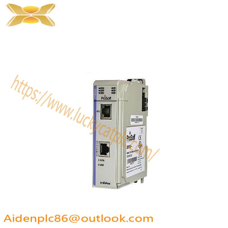 PROSOFT MVI69-104S Technology Server Communication Module