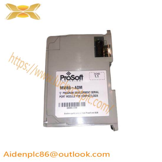 PROSOFT MVI69-ADM Programmable Module