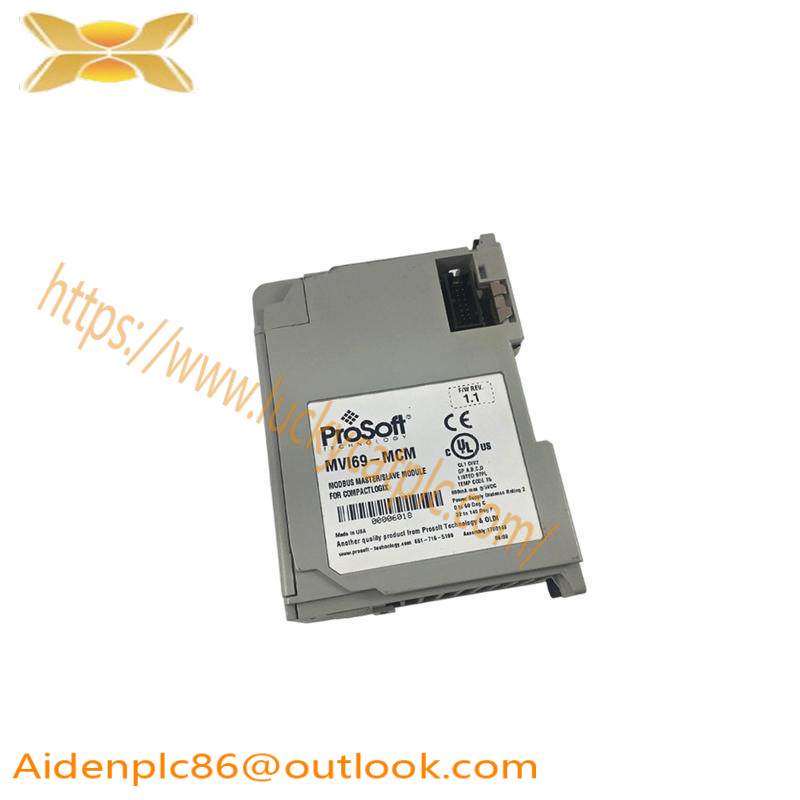 PROSOFT MVI69-MCM COMMUNICATION MODULE
