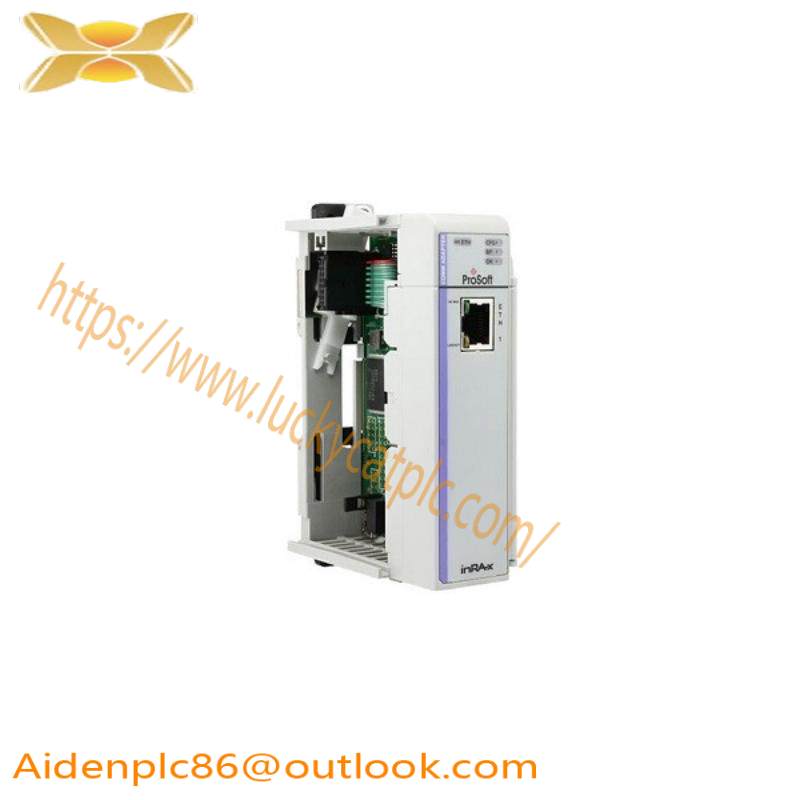 PROSOFT MVI69L-MBTCP Modbus Serial Enhanced Communication Module
