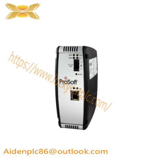 Prosoft PLX31-EIP-PND EtherNet/IP to PROFINET I/O Gateway