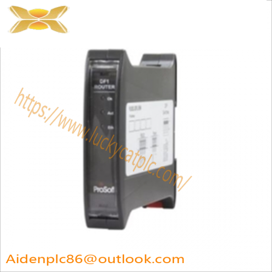 PROSOFT PLX 51-DF1-EN Routing Module