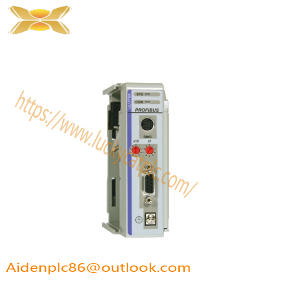 Prosoft PS69-DPS NETWORK INTERFACE MODULE