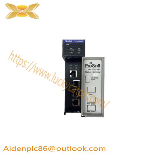 PROSOFT RLX2-IHNF-A
