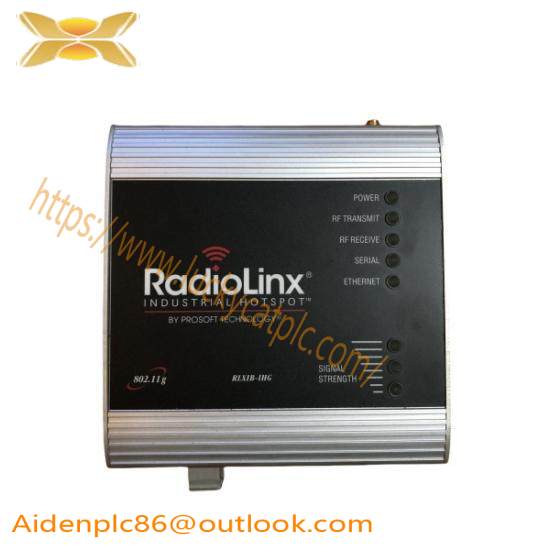 Prosoft RLXIB-IHG-A H Programmable Module