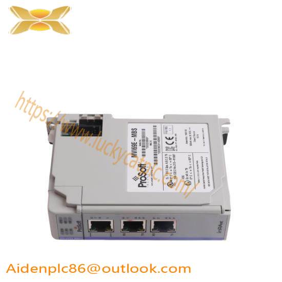 Prosoft Technology MVI69E-MBS Modbus Serial Enhanced Communication Module