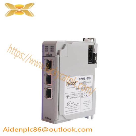 Prosoft Technology MVI69E-MBS Modbus Serial Enhanced Communication Module