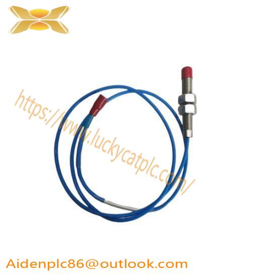 PROVIBTECH TM0180-A07-B00-C05-D05 Eddy current sensor