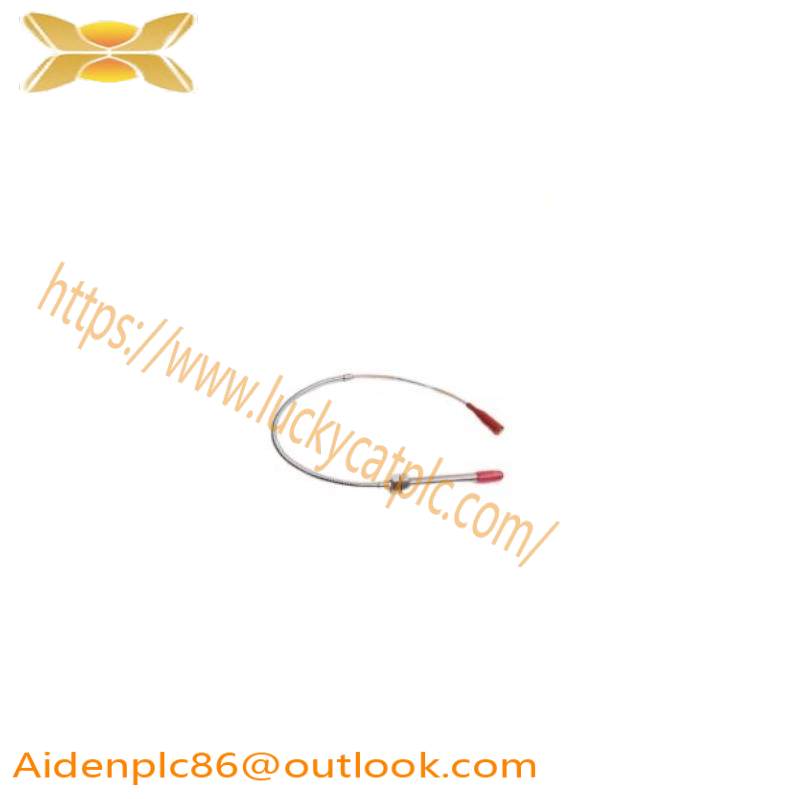 PROVIBTECH TM0180-A07-B00-C05-D10 Extension Cable Automation DCS