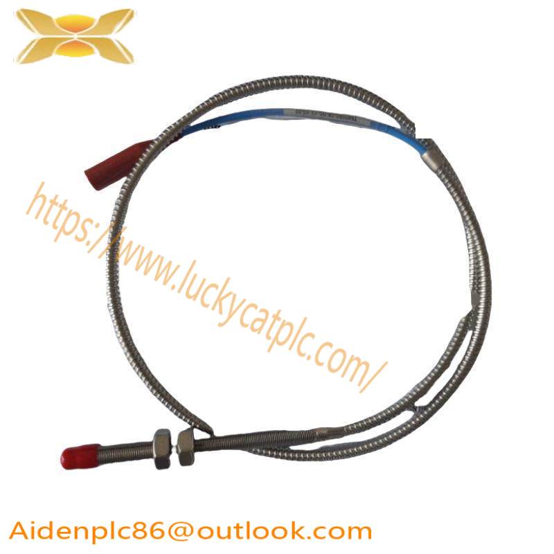 ProvibTech TM0180-A08-B00-C12-D10 Vibration probe/sensor