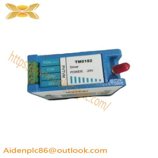 PROVIBTECH TM0182-A50-B00-C00 Proximity Probe