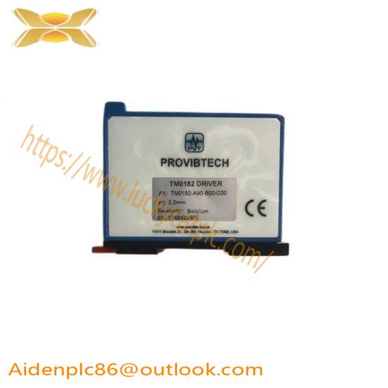 PROVIBTECH TM0393X-290-000-0-0 System integration module