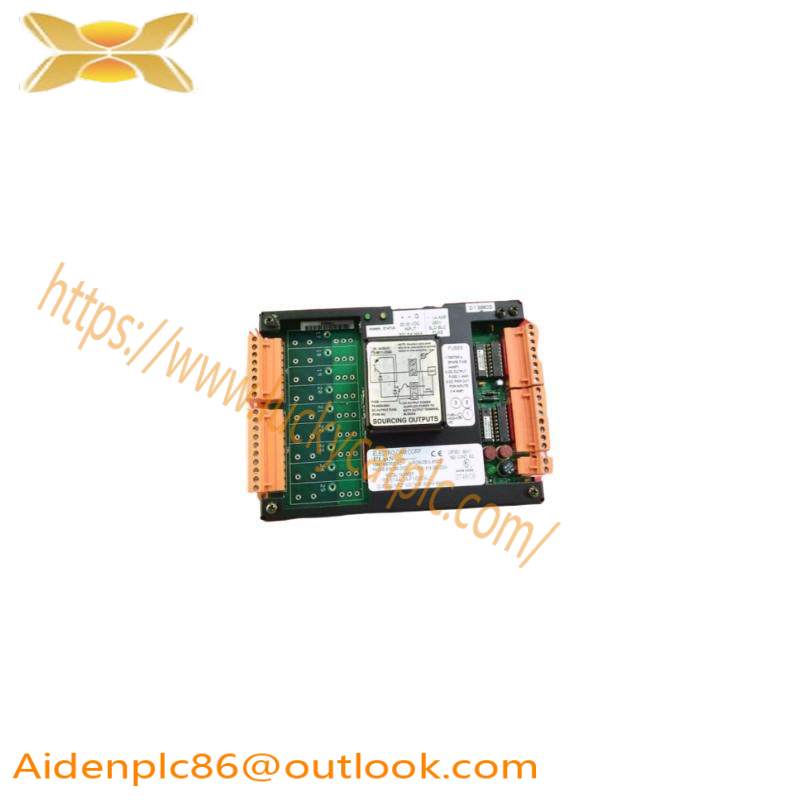 ELECTRO CAM PS-6144-24-P16M09 CONTROLLER