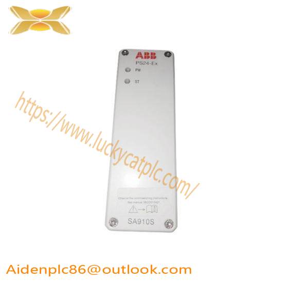 PS24-EX SA910S ABB
