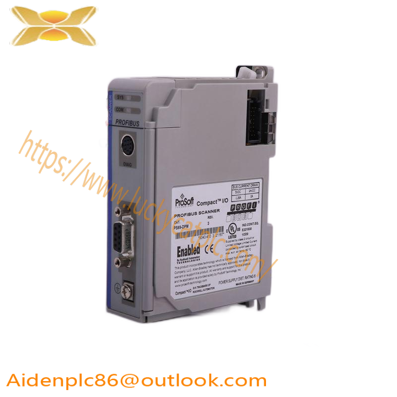 Prosoft PS69-DPM PROFIBUS DPV1 Master