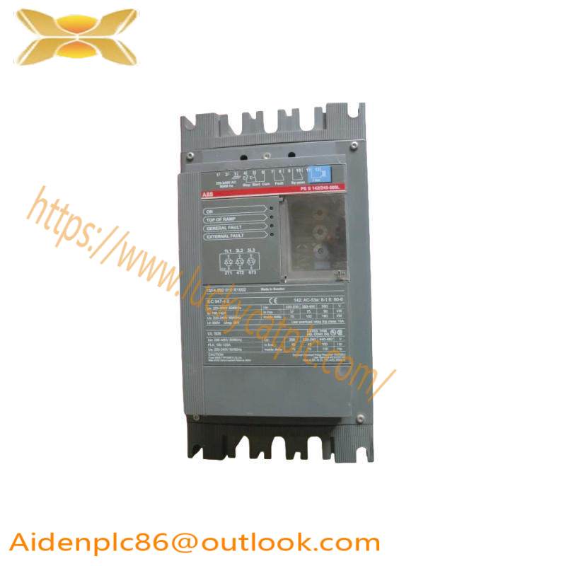 ABB PSS142/245-500L Softstarter 75kw