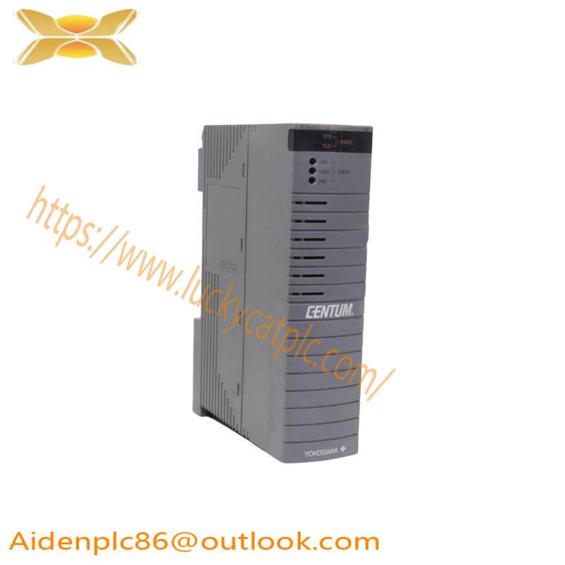 YOKOGAWA PW482-S01 Power Supply Module